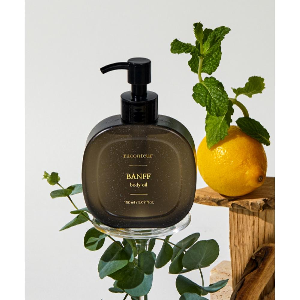 Raconteur Banff Body Oil 150ml NONE