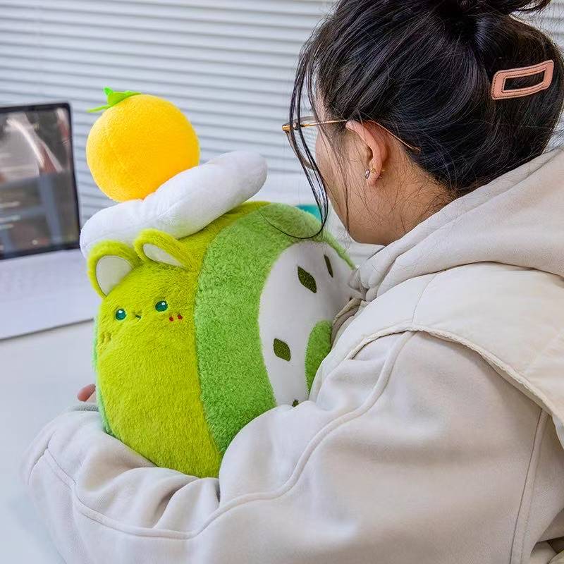 Newest Cake Roll Dessert Pillow Cushions Kawaii Stuffed Plush Toy Figure Doll Cartoon Anime Cute Kids Birthday Gift Doll