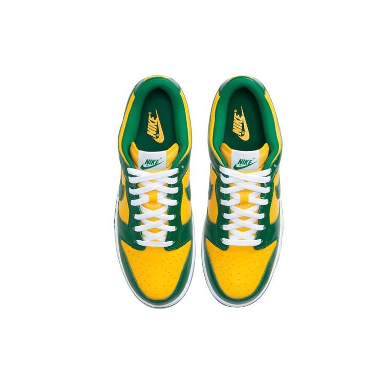 Nike Dunk Low SP 'Brazil' Men's CU1727-700
