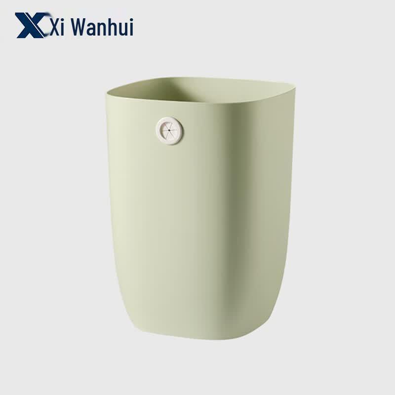 XWH Simple Plastic Waste Bin