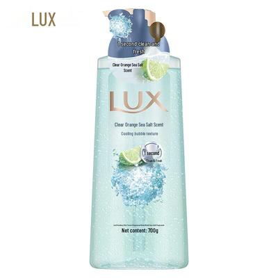 Lux Refreshing Sea Salt Foaming Shower Gel