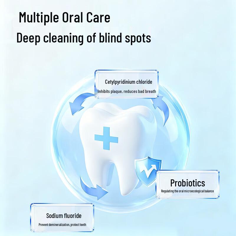 Dr. Yato Probiotic Gum Care Mouthwash