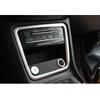 Car Central Console Storage Box Decoration Frame Trim Molding For VW Sharan 2013 2014 2015 2016 Interior Car Accessory