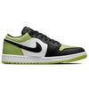 Air Jordan 1 Low Se 'Vivid Green Snakeskin' Damen Jordan DX4446-301
