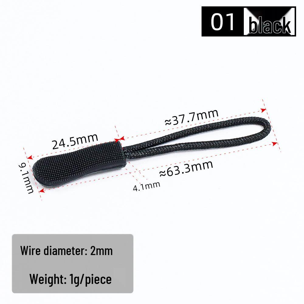 

Шнурок-пуллер для молнии Caterpillar для сумок и багажа