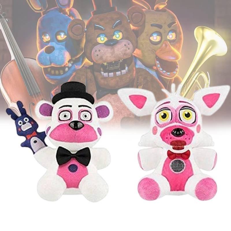 Nights Five At Freddys 3 Plush Toys Fashion Comfortable Cute Cartoon Gift Doll