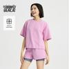 BENLAI Women's Antibacterial Round Neck T-Shirt