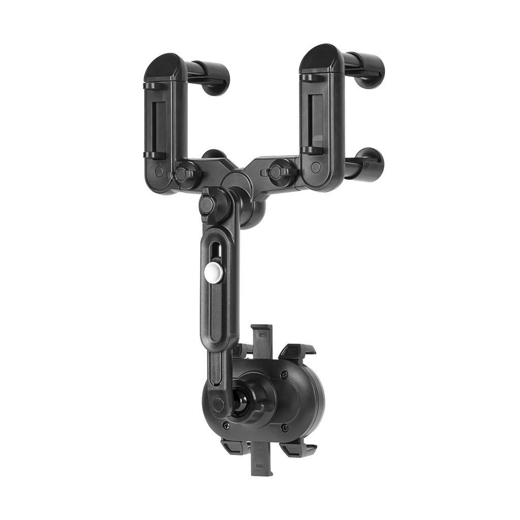 Kruger&Matz KM1372 universal phone holder for mirror mounting