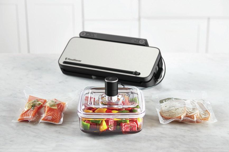 FoodSaver VS3190X Vacuum Sealer
