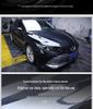 Toyota Corolla CROSS (21-26) Smoked Transparent Headlight Film - TPU