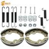Brake Shoes Springs P for E-Z-GO Medalist/TXT/RXV/Workhorse Yamaha G9/G11/G14/G16/G19/G20/G21/G22/G23/G27/G28 Gas Golf Cart