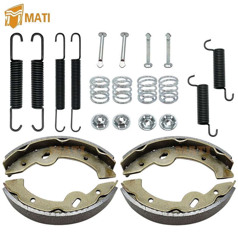 Brake Shoes Springs P for E-Z-GO Medalist/TXT/RXV/Workhorse Yamaha G9/G11/G14/G16/G19/G20/G21/G22/G23/G27/G28 Gas Golf Cart