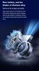 High Power Vacuum Cleaner, Mini Cordless,Rechargeable Portable Dust Collector, for Cars, Keyboard Gaps