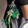 Extremely Intricate Bag Pendants Versatile Keychain Accessories for Fashionable Keychains and Stylish Bag Decorations
