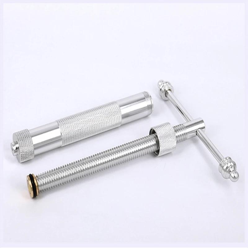 Handmade Incense Maker Tool DIY Incense Extruder Kit Sticky Powder Incense Making Mold Complete Set For Home Craft Meditation