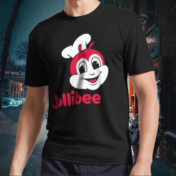 Men s and Women s T-shirts Jollibee XXL