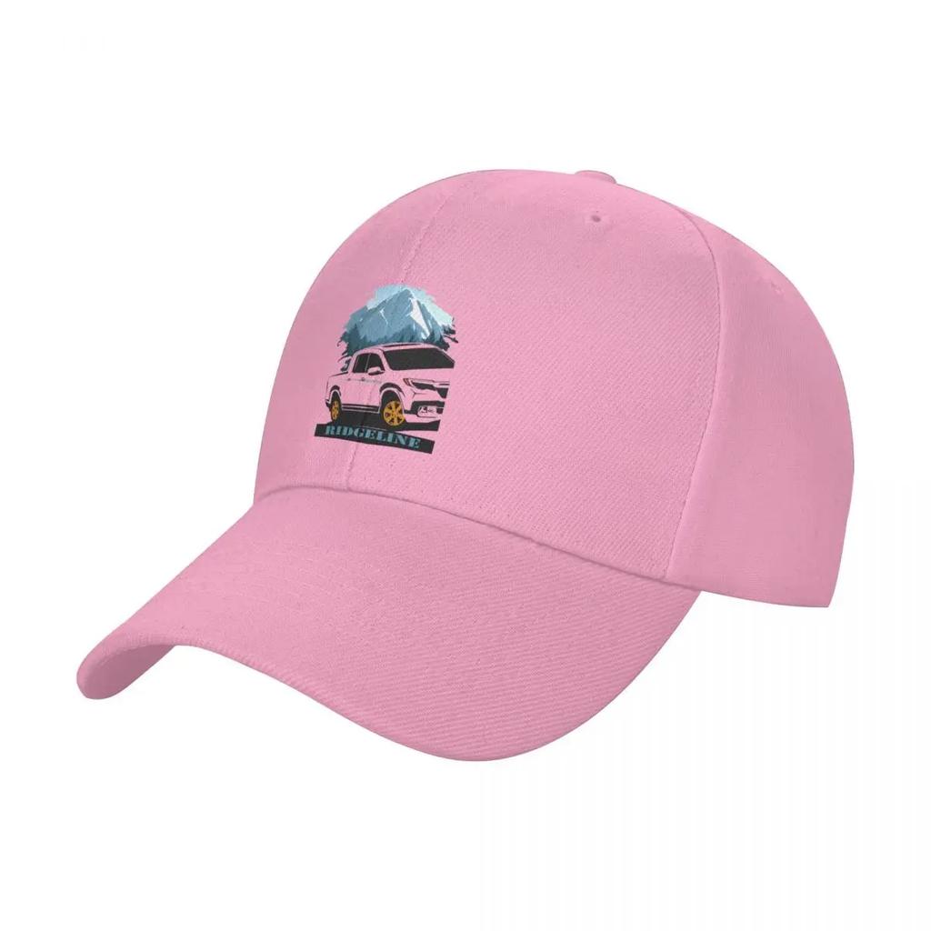 Ridgeline Baseball Cap Hood Snap Back Hat Luxury Hat Golf Wear Mens Hats Womens