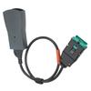 For Lexia3 PP2000 Diagbox V7.83 Diagnostic Scanner USB Diagnostic Cable Replacement for Citroen