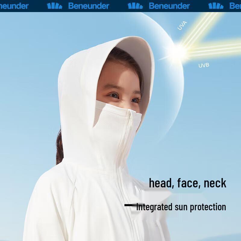 BRS Ice Touch Series Kids' Ice Silk Sun Protection Shawl