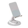 Q7 Universal Folding Stand for Phones & Tablets - Ideal for TikTok Live & Desktop Use
