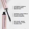 Anastasia Beverly Hills Clear Brow Gel Flexible Medium Hold eyeBrow Setter 0.23 Oz 6.75 Ml Clear