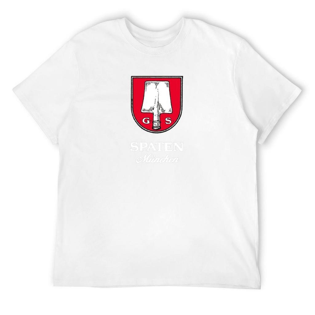 Ready For Biggest OktoberFest Ever With Spaten-GS Lagerbirra1397 T-Shirt Boys Animal Print Shirts Graphic Mens T Shirts