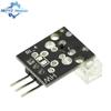 1-50PCS KY031 Knock Sensor Module For Arduino 3Pin KY-031 Percussion Knocking Knock Sensor Module Diy Starter Kit