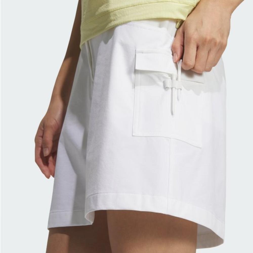 AdidaS Golf Women S Skirt 4way Side Pocket Jf4560