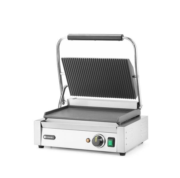 Contact Grill Hendi Panini (263662)