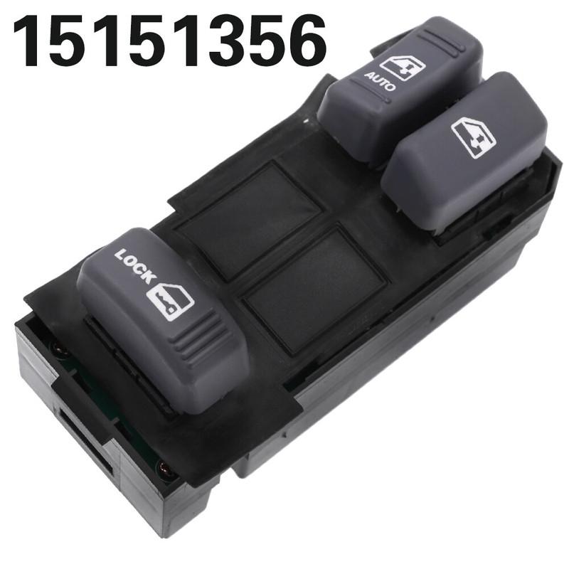 15151356 Car Power Window Switch For Chevrolet C K Series Blazer S10 Tahoe For GMC Jimmy Sonoma Yukon 15151360 15151362 15009690