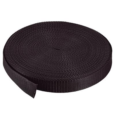 25Yards 25mm Polypropylene Webbing Strap Belt Tape Heavyweight Strapping Band for Outdoor Camping Sewing Accessories Luggage