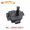 22204-42011 Mass Air Flow Meter Sensor MAF Sensor For Toyota Supra 3.0L Lexus LS400 SC400 4.0 22204 42011 2220442011 Auto Parts