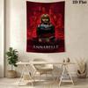 Annabelle Comes Home Bedding 1 Duvet Cover 2 Pillowcase Without Core Duvet Cover And Pillowcase Christmas Birthday Gift Bedding Set