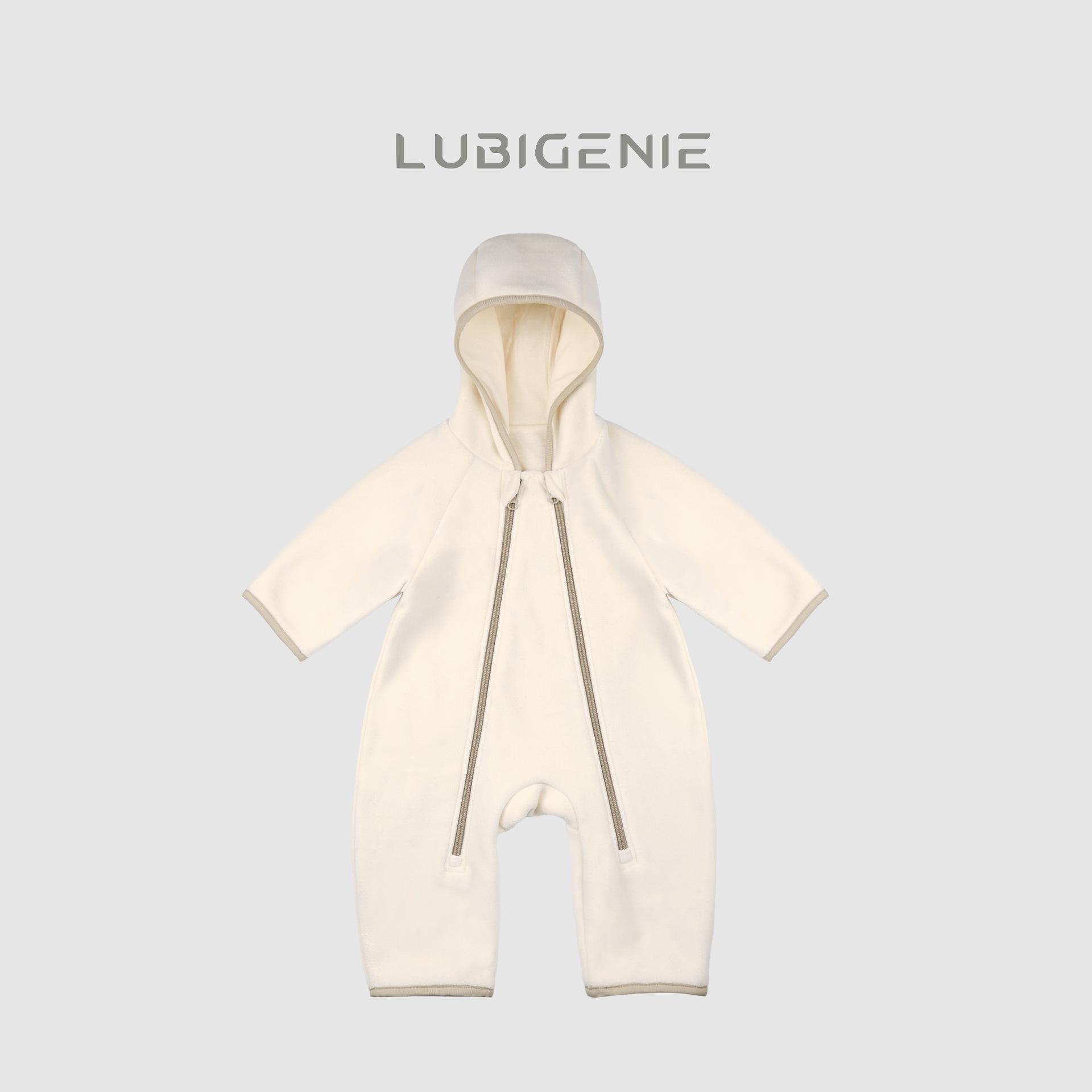 Mr. Pan Bespoke Original Danish Nano Velvet Bodysuit with High Gram Weight 73 cm