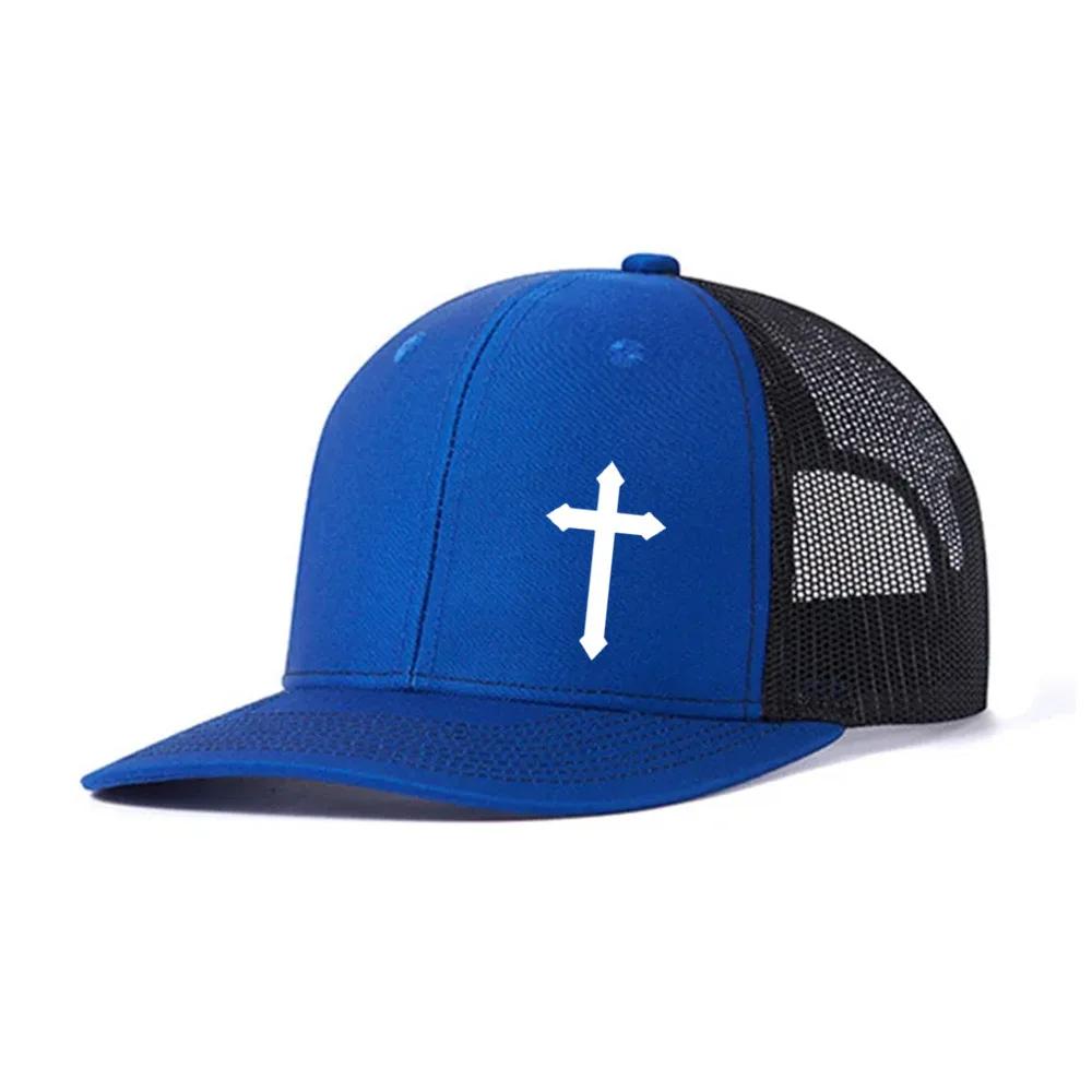 

Spring Unisex Embroidery Luxury Cap Baseball Caps Man Woman Mesh Snapback Hat Peaked CapOutdoor Casual Trucker Hat Gorras Hombre 58-62CM