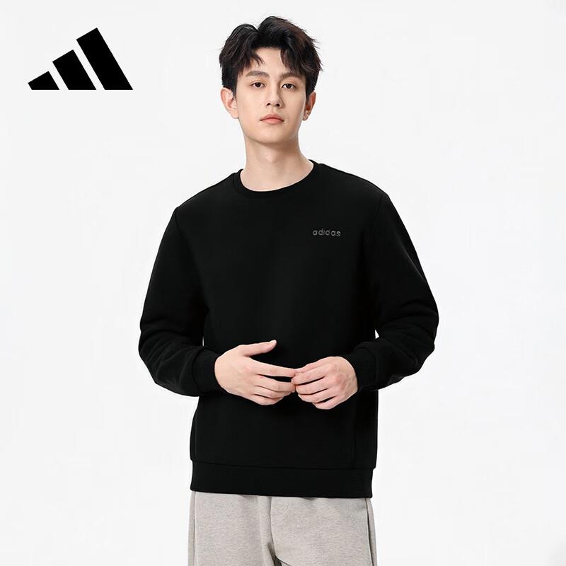 Adidas Men's Fashion Crewneck Sweatshirt