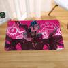 Cool J-Jinx Floor Mats Home Laundry Rug Carpet For Living Room Decor Lounge Area Anti-slip Foot Mat Entrance Doormat