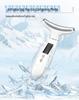 Facial & Neck Lifting Beauty Device with EMS & LED Light Therapy