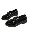 Anti-slip Leather Shoes, New Style, Women's Shoes Devotion