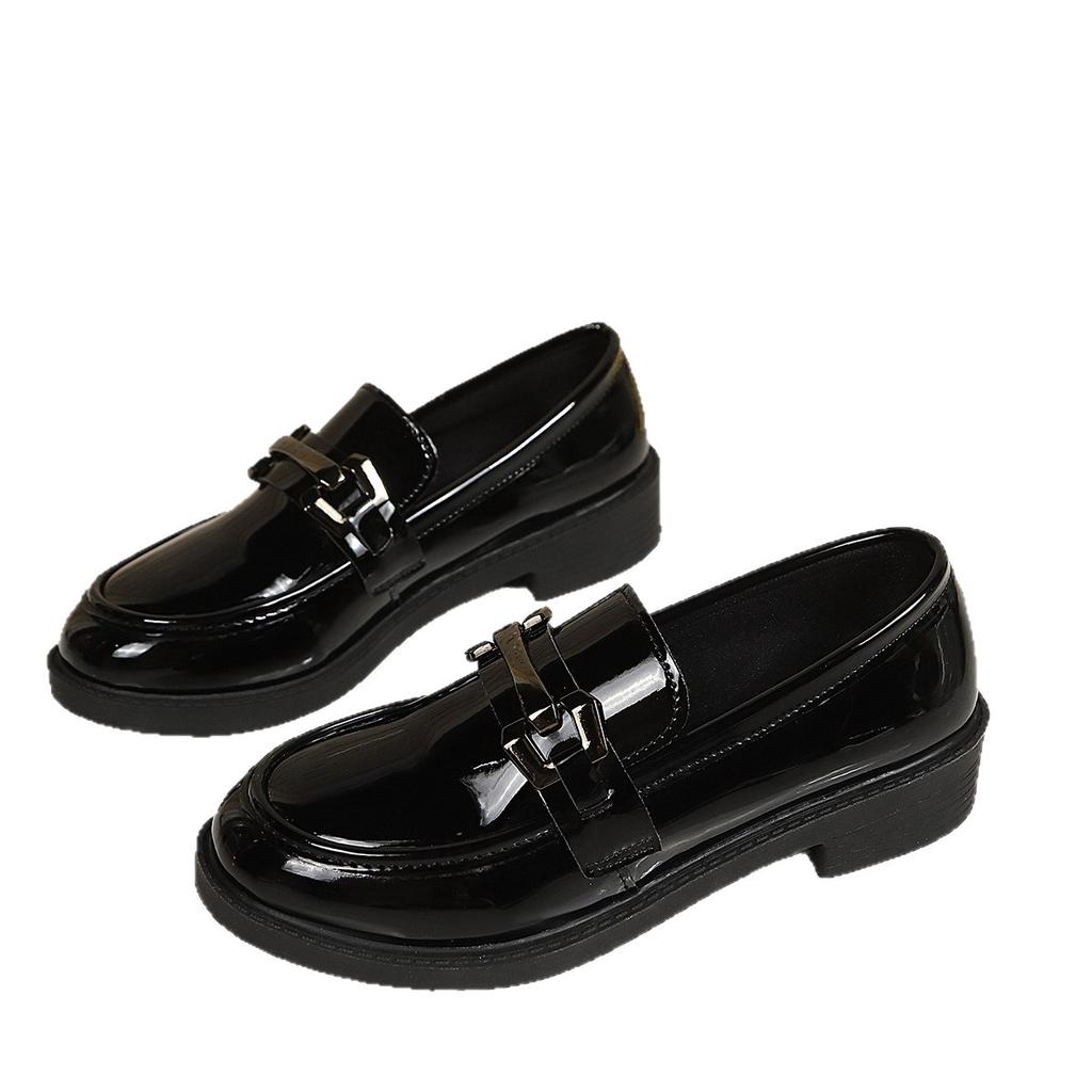 Anti-slip Leather Shoes, New Style, Women's Shoes Devotion