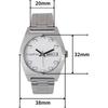 COPHA KULT Men's Dress Watch, Limited Edition, Simple Design with Day-Date Display, Date and Day of the Week Calendar, Stylish, Lightweight Quartz Mov