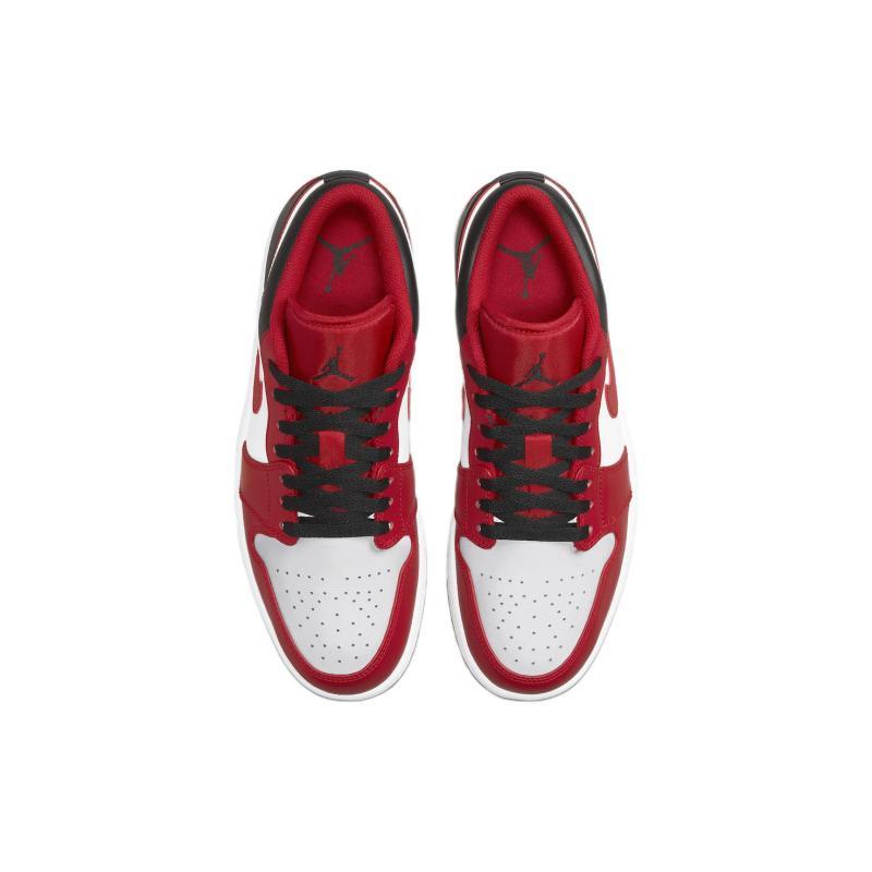 Jordan 1 Low Bulls Jordan 553558-163