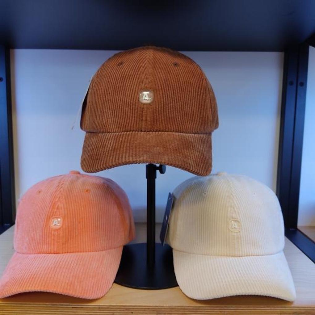 Agatha (Authentic) Corduroy A-Epoch Baseball Cap AG15UCW001