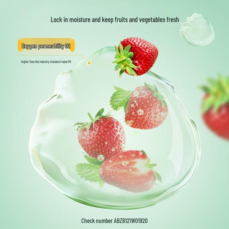 MARYYA Disposable Food Storage Bags