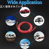 Battery Expansion Cable Inverter Marine Battery Cable (Max. 100A) 5AWG