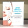Cosmetics JDLBIBNQ Face Aqua Hydrogel Mask Pack 4 Sheets