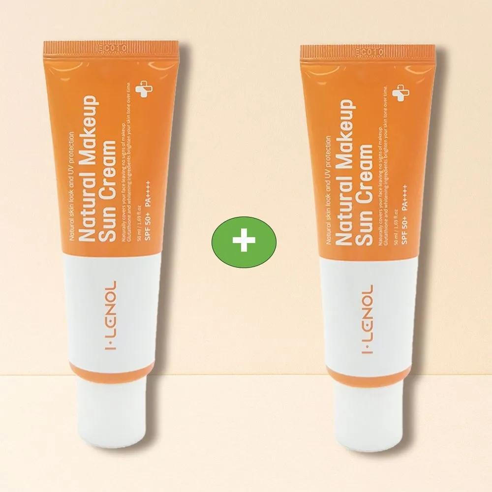 (1+1) Eyelenol Bare Face Tone-Up Cream 50ml 1.0