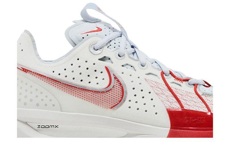 Nike Air Zoom GT Cut 3 EP 'White Picante Red'