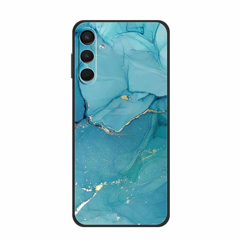 Case For Samsung A56 A26 Marble TPU Soft Silicone Back Cover For Samsung Galaxy A26 A56 5G Cases Mica Painted Colorful New Capa