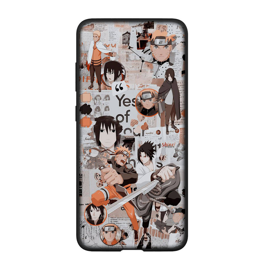 

Case for Samsung Galaxy S25 S23 S24 Ultra FE Plus A05 A06 A15 A16 A36 A37 A35 A54 A55 A56 A57 A25 A26 A53 Akatsuki Itachi Uchiha Sasuke Naruto Cover for Xiaomi Poco M8 Pro 5G экрю